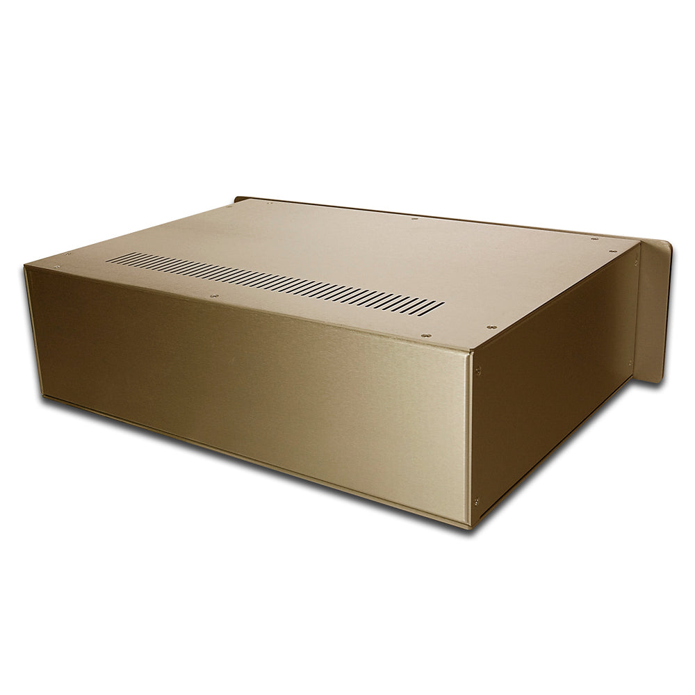 SL1925 Full Aluminum Alloy Desktop Audio Chassis