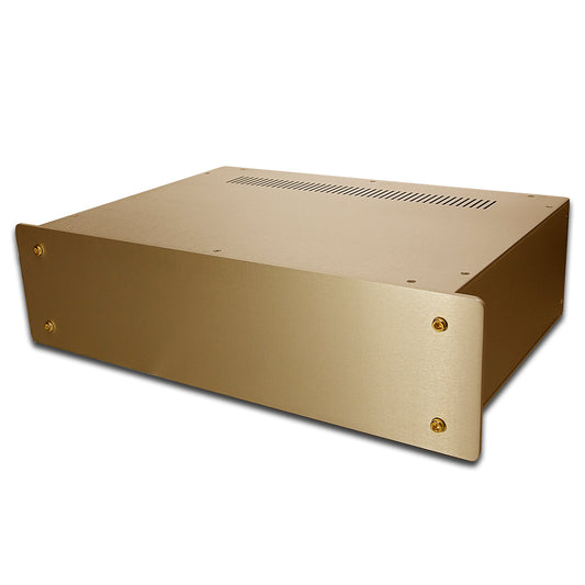 SL1925 Full Aluminum Alloy Desktop Audio Chassis