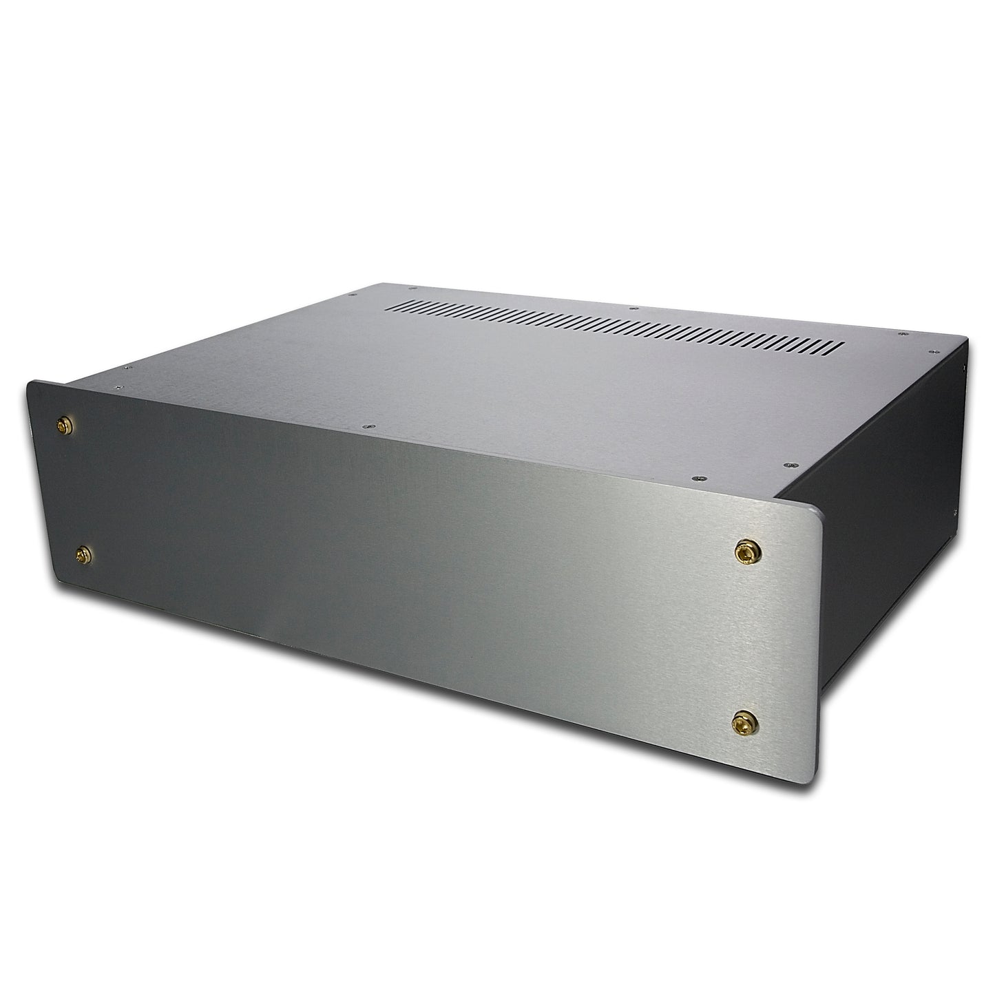 SL1925 Full Aluminum Alloy Desktop Audio Chassis