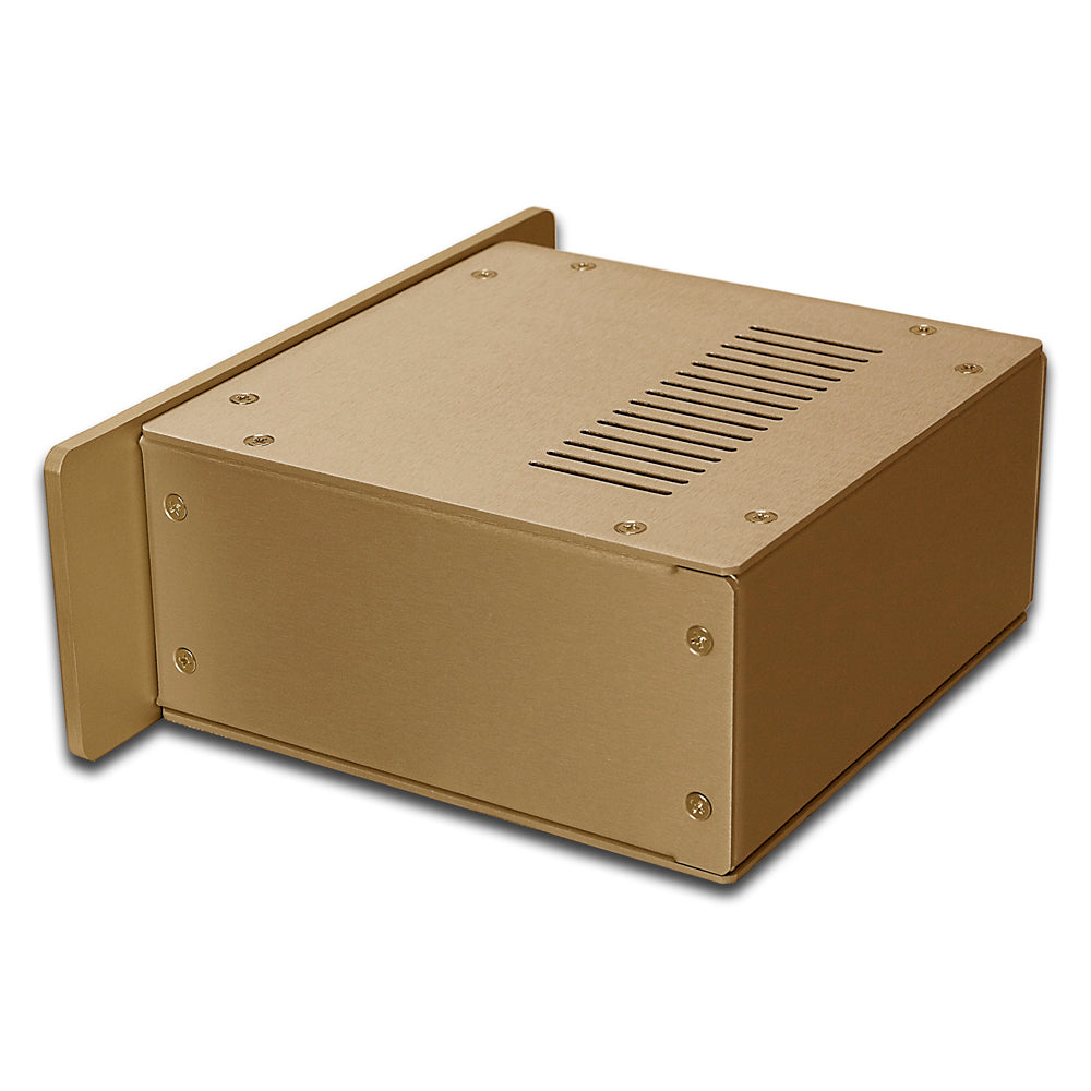 SL836 Full Aluminum Alloy Desktop Audio Chassis
