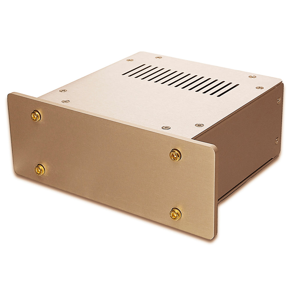 SL836 Full Aluminum Alloy Desktop Audio Chassis