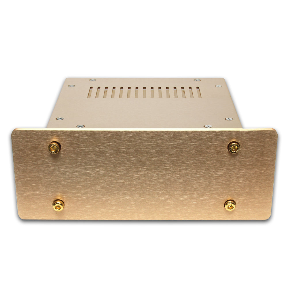 SL836 Full Aluminum Alloy Desktop Audio Chassis