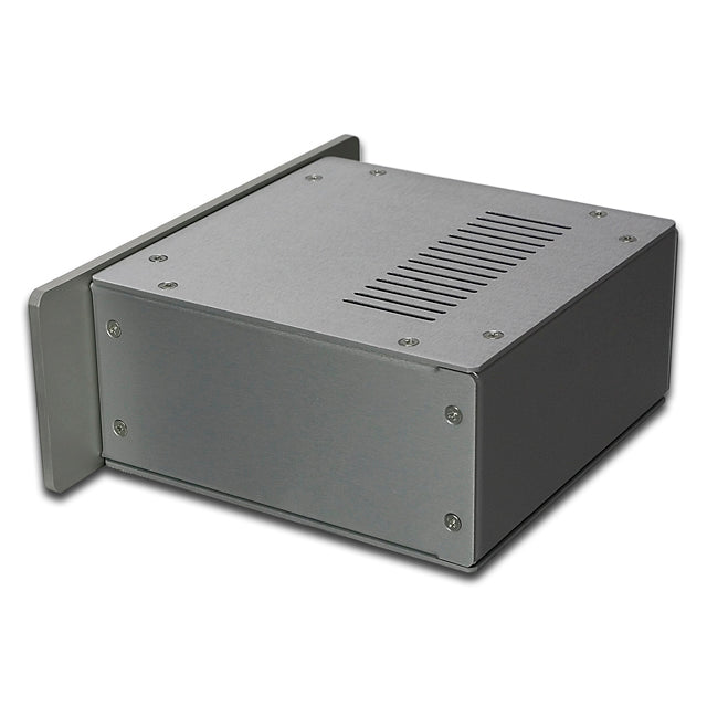 SL836 Full Aluminum Alloy Desktop Audio Chassis