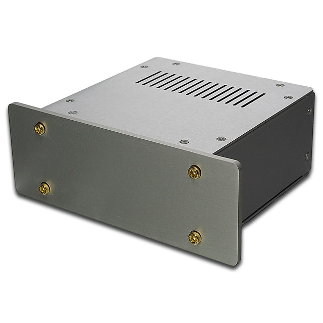 SL836 Full Aluminum Alloy Desktop Audio Chassis