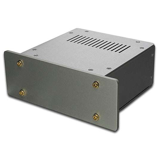 SL836 Full Aluminum Alloy Desktop Audio Chassis