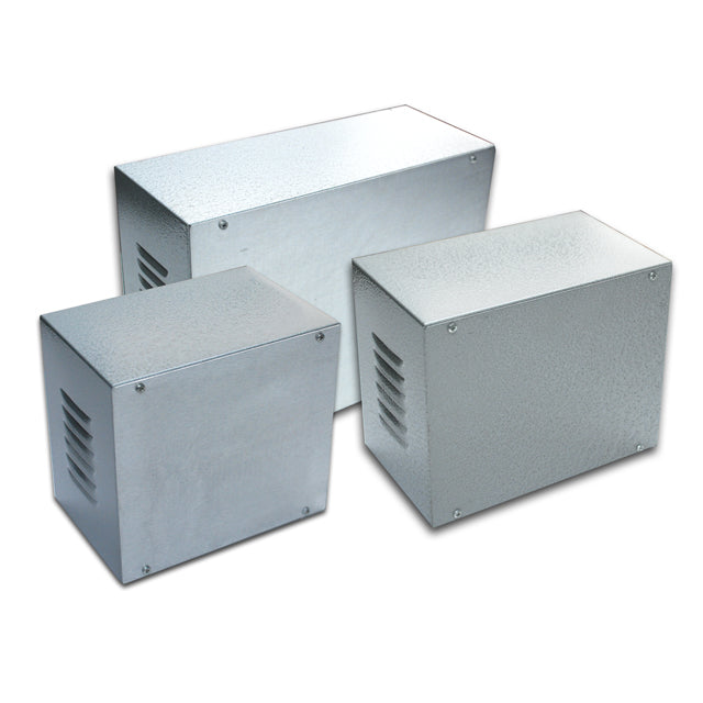SN1148 Heavy-Duty Dual-Material Industrial Instrument Enclosure