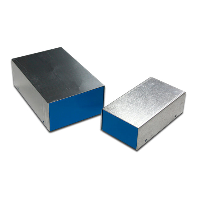 SZ642 Hybrid Aluminum & Steel Project Enclosure