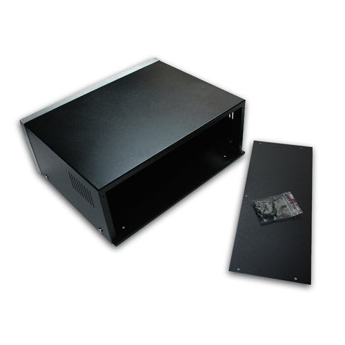 SR1295 Heavy-Duty Dual-Material Industrial Instrument Enclosure