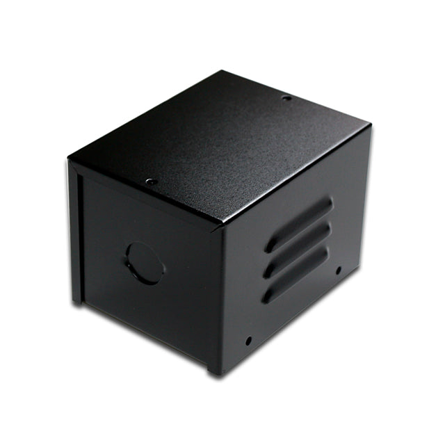 ST343 Heavy-Duty Dual U-Shape Mild Steel Electrical Project Enclosure