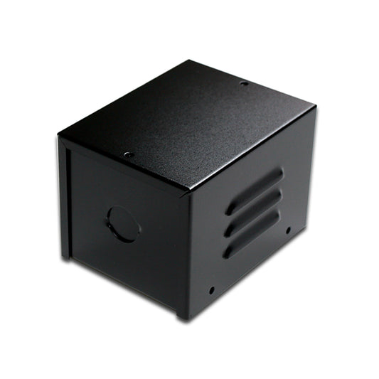 ST865 Heavy-Duty Dual U-Shape Mild Steel Electrical Project Enclosure