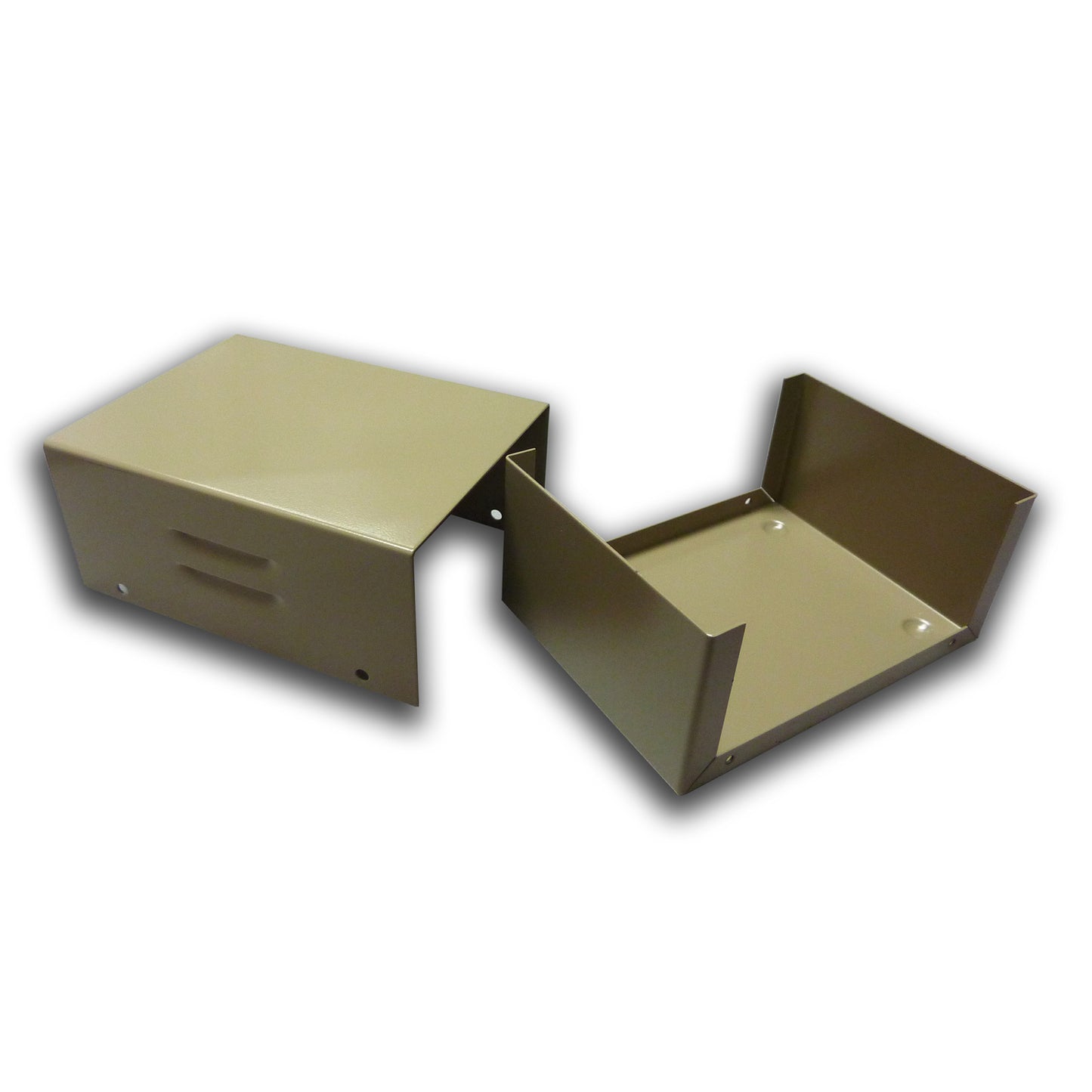 ST352 Metal Project Enclosure