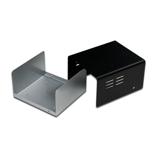 ST432 Metal Project Enclosure