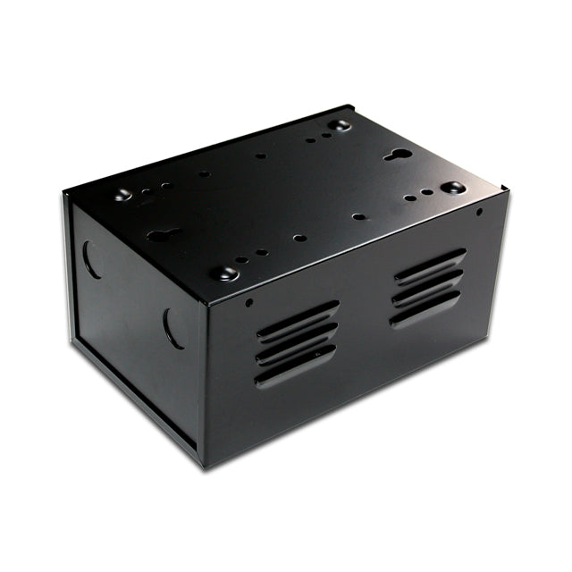 ST484 Heavy-Duty Dual U-Shape Mild Steel Electrical Project Enclosure