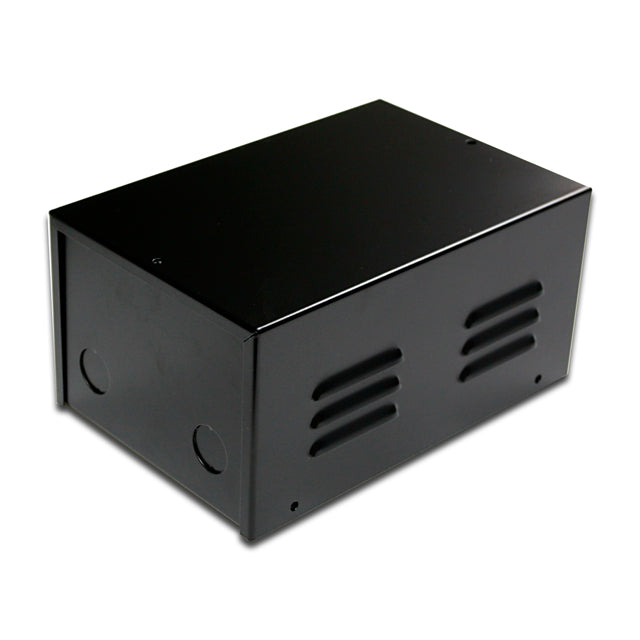 ST484 Heavy-Duty Dual U-Shape Mild Steel Electrical Project Enclosure
