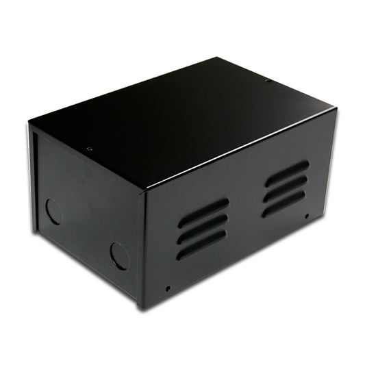 ST484 Heavy-Duty Dual U-Shape Mild Steel Electrical Project Enclosure