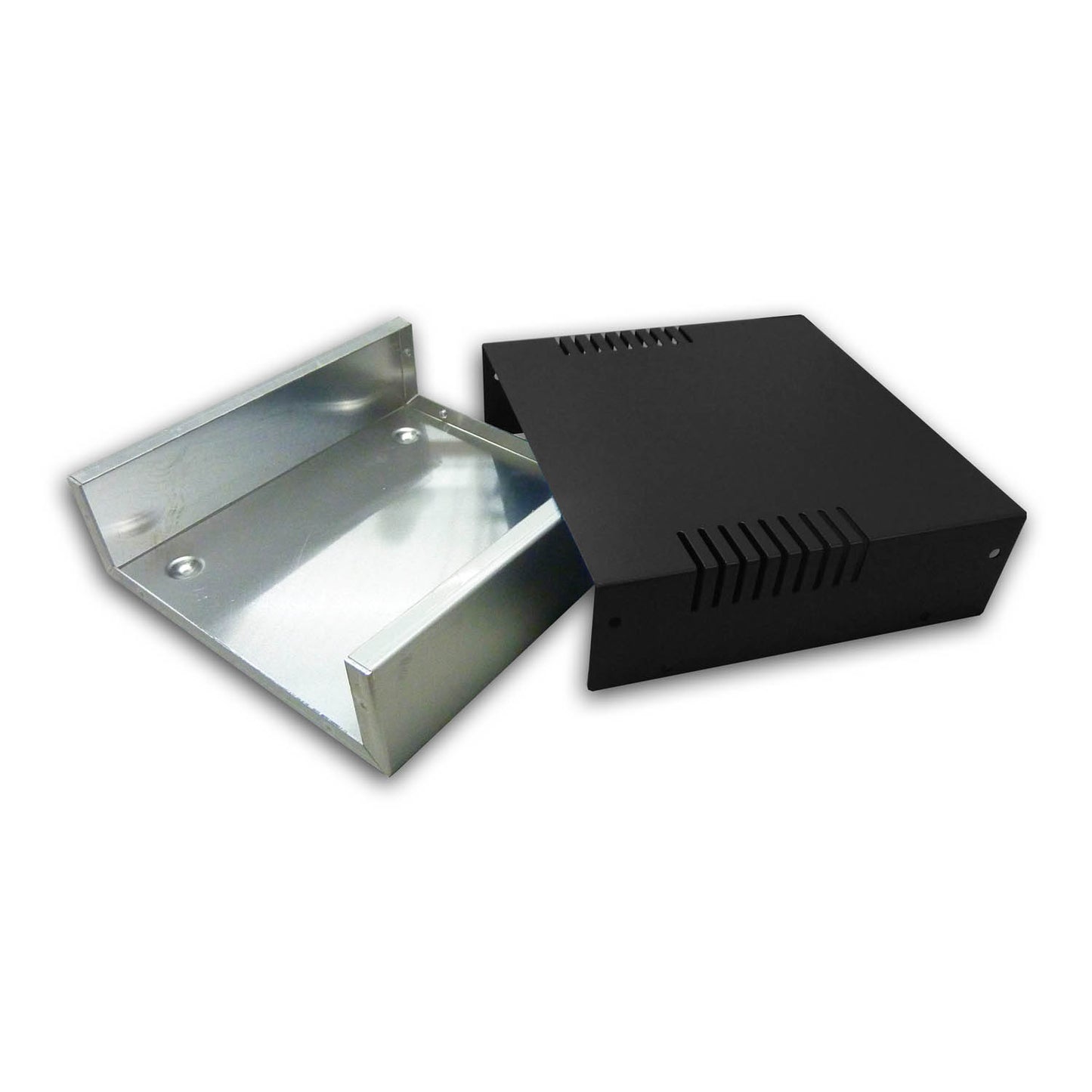ST662 Metal Project Enclosure