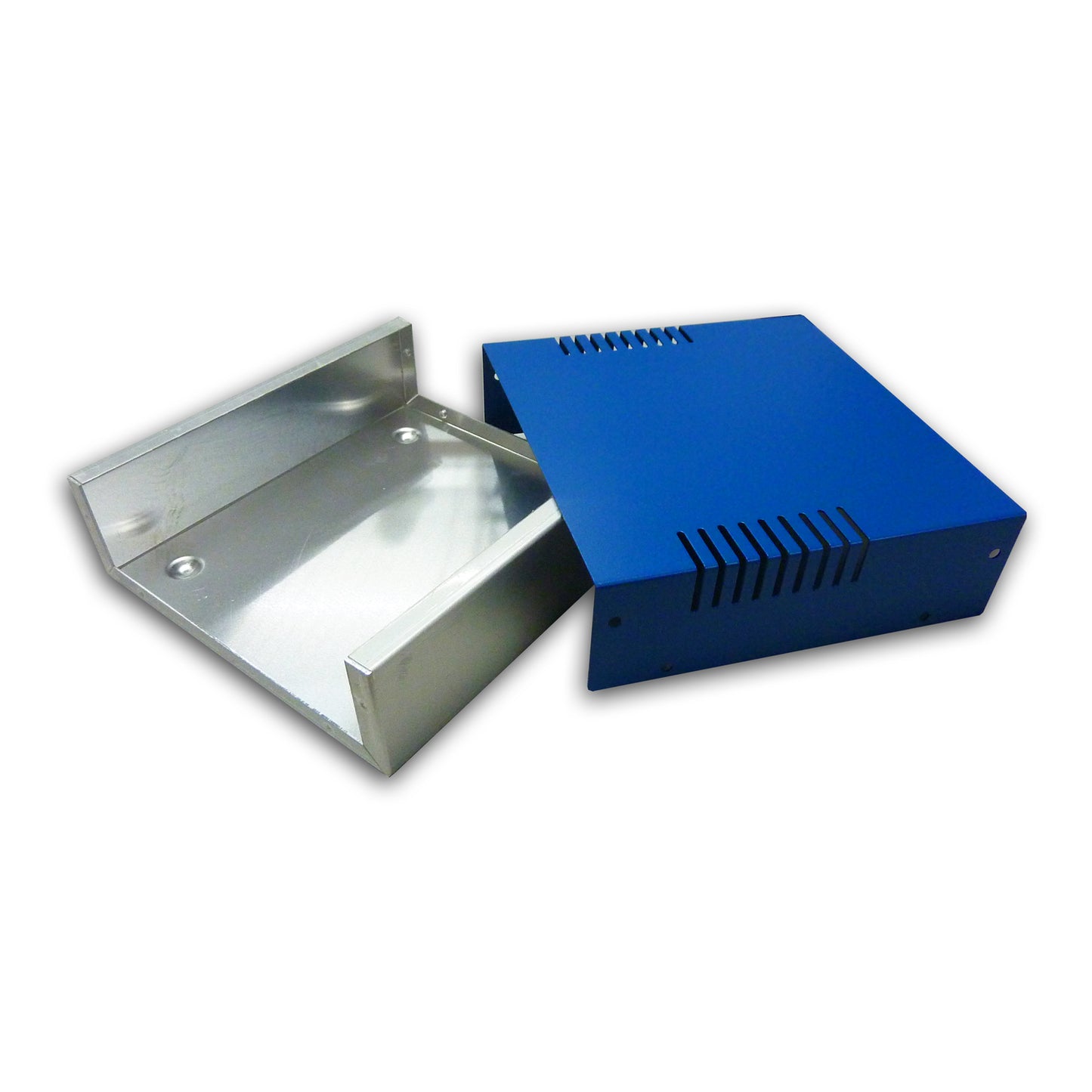ST662 Metal Project Enclosure