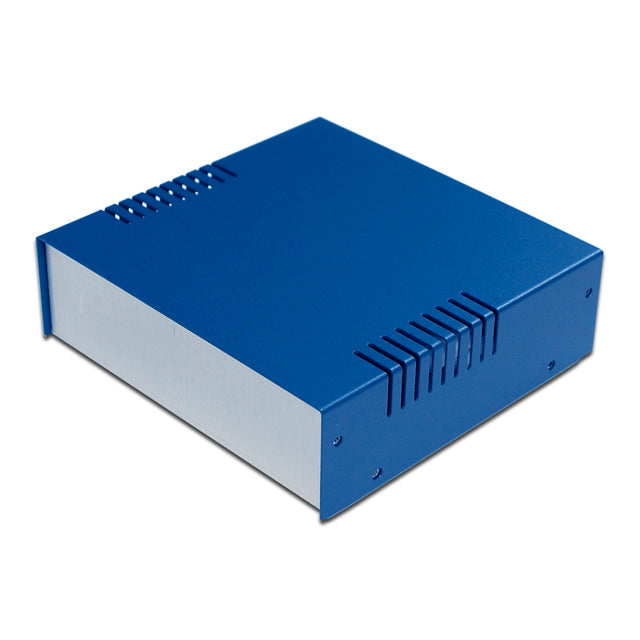 ST662 Metal Project Enclosure