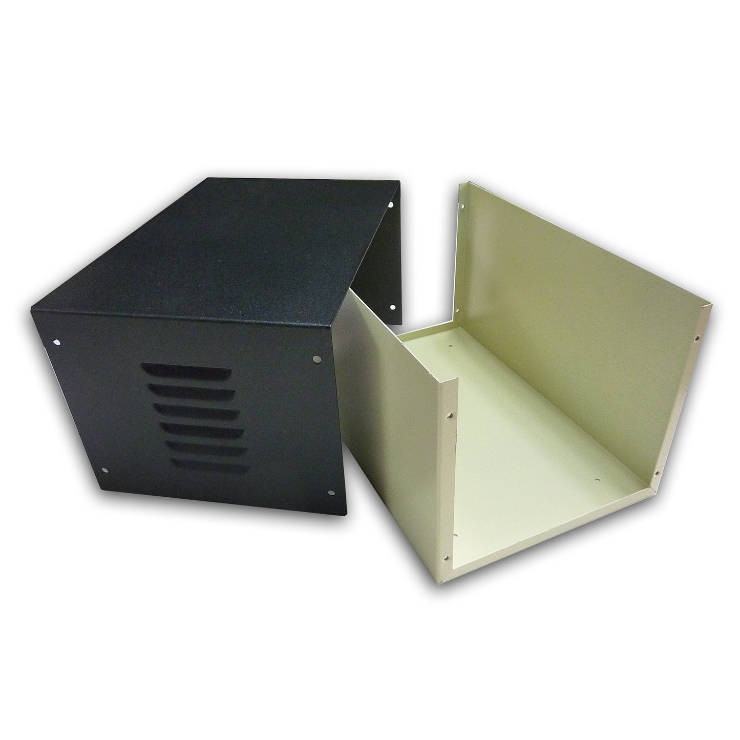 ST695 Metal Project Enclosure