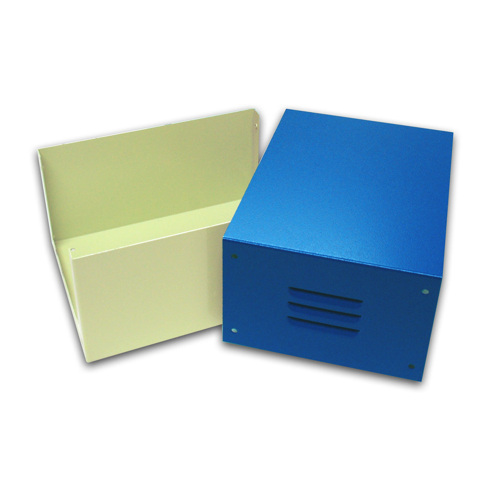 ST764 Metal Project Enclosure