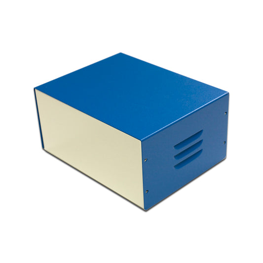 ST764 Metal Project Enclosure