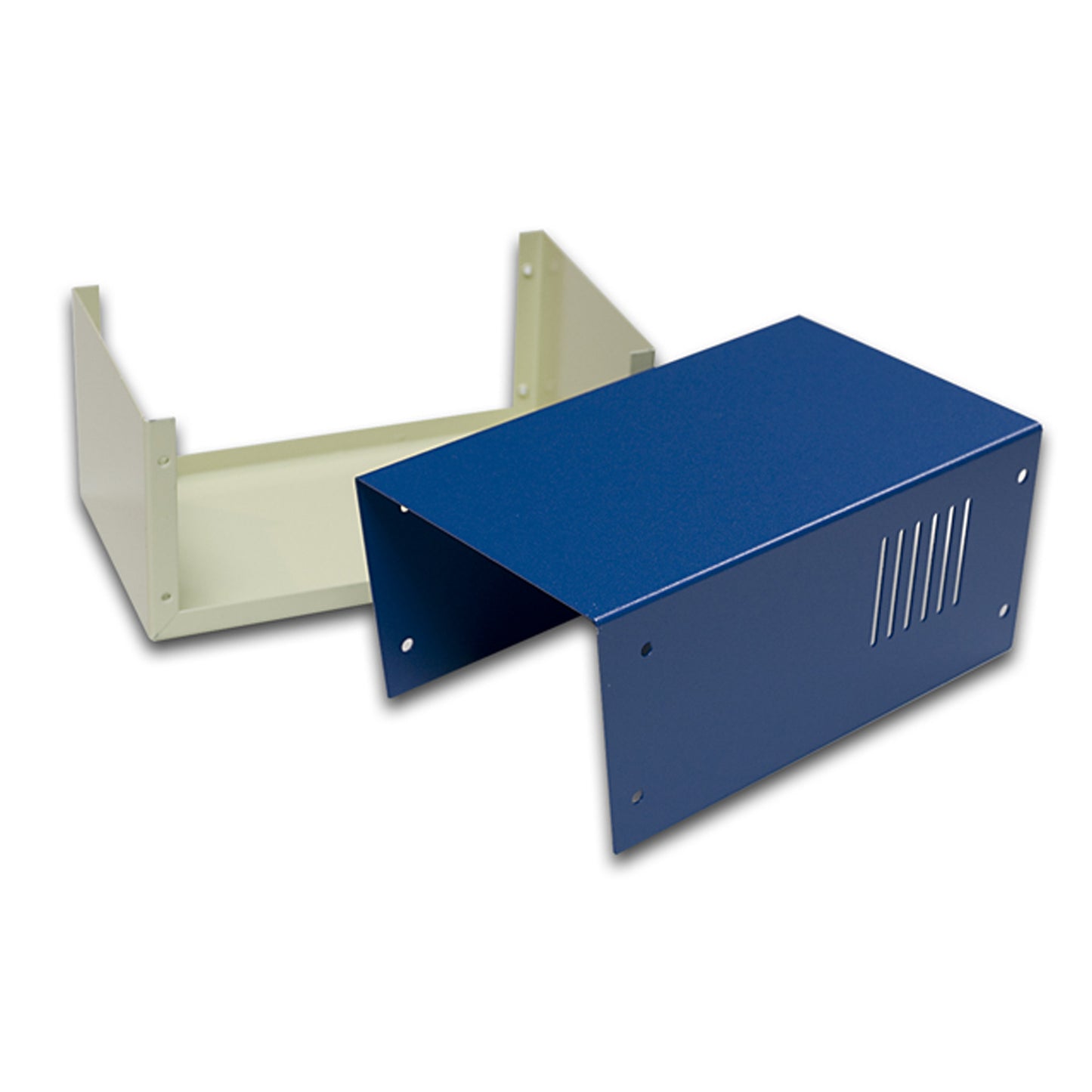 SU473 Metal Project Enclosure