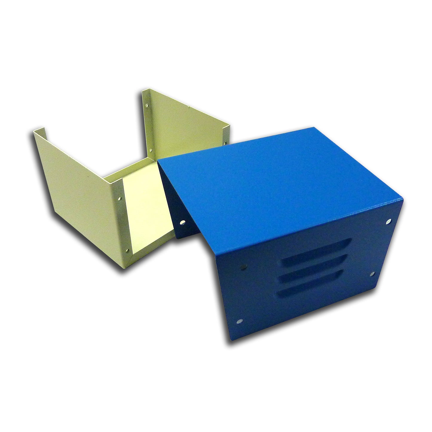 SU443 Metal Project Enclosure