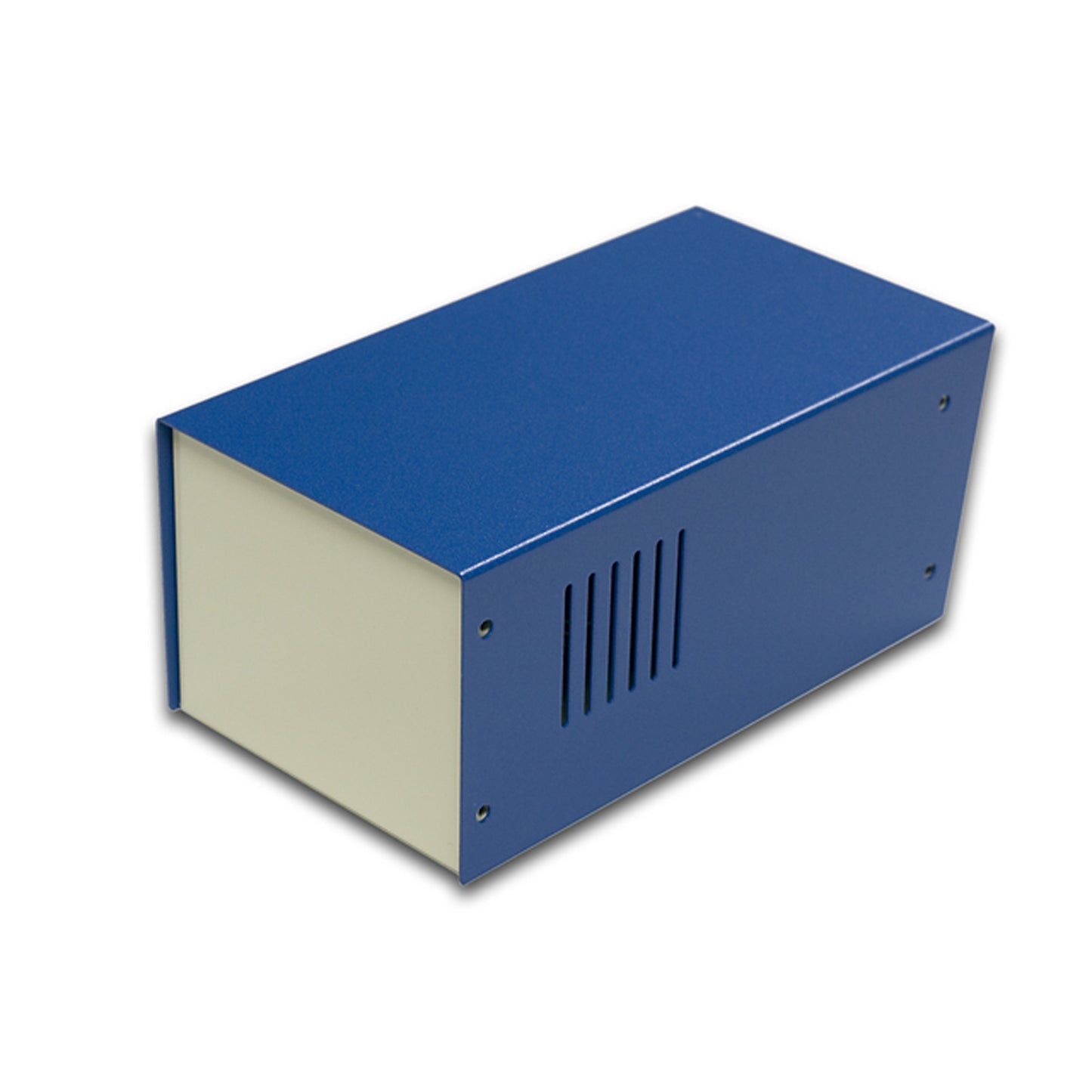 SU473 Metal Project Enclosure