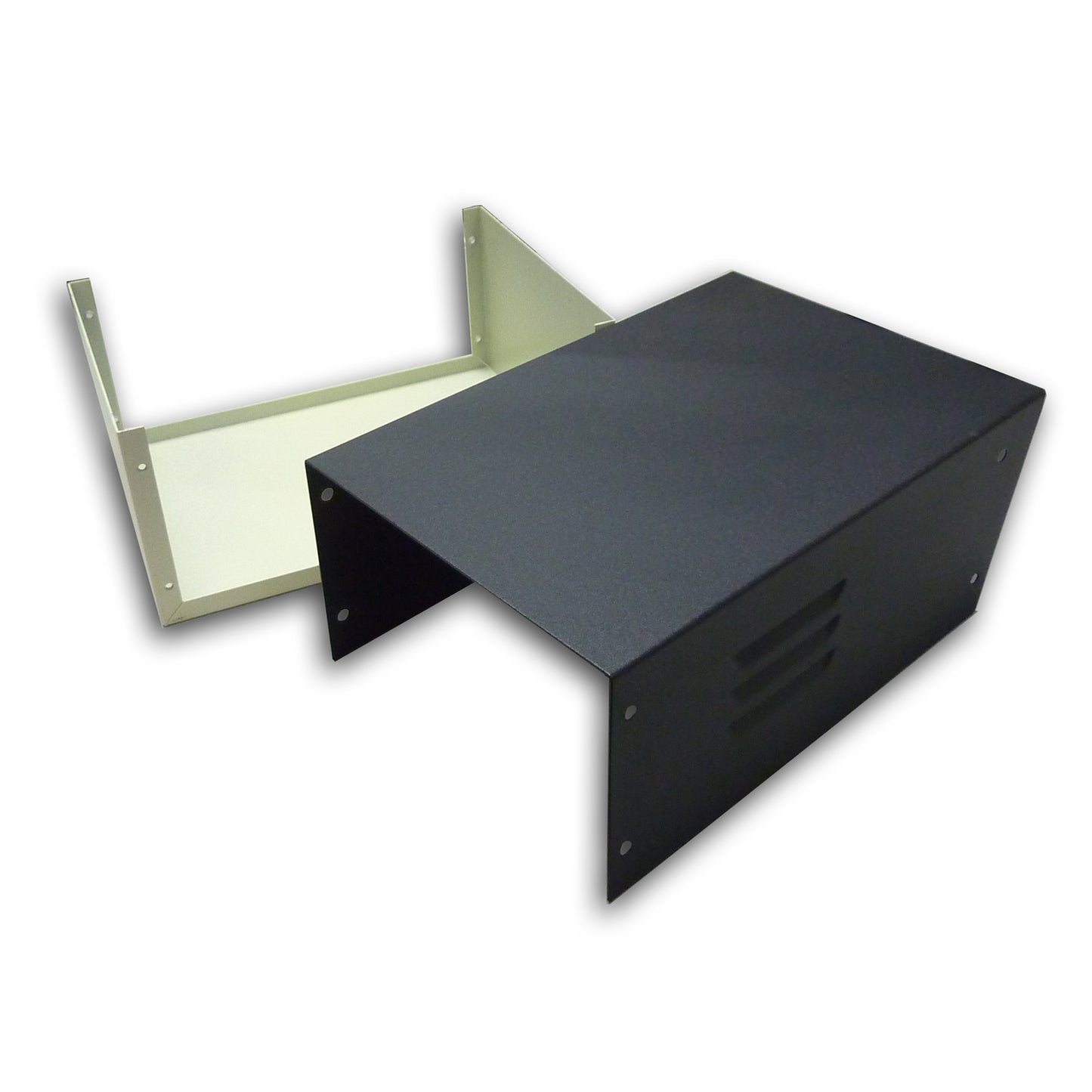 SU695 Metal Project Enclosure