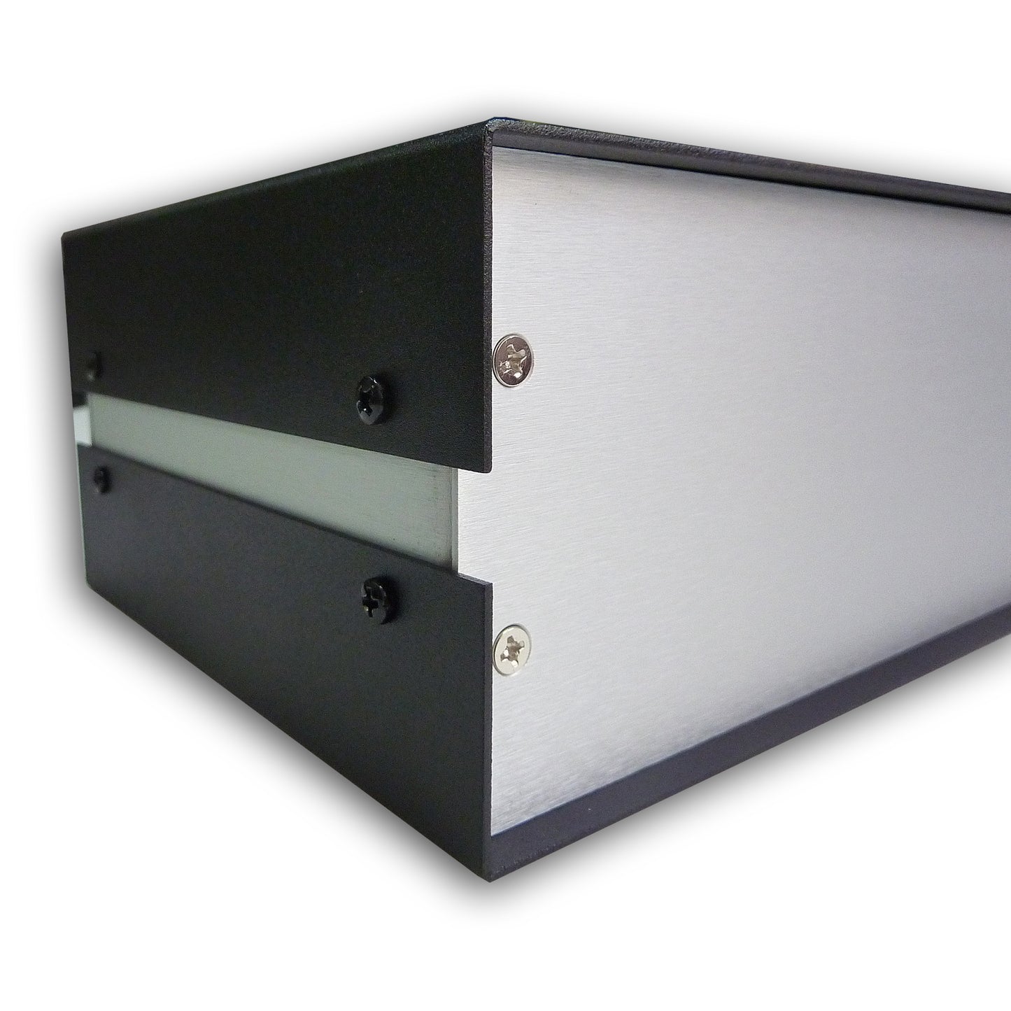 SV863 Full Aluminum Project Enclosure