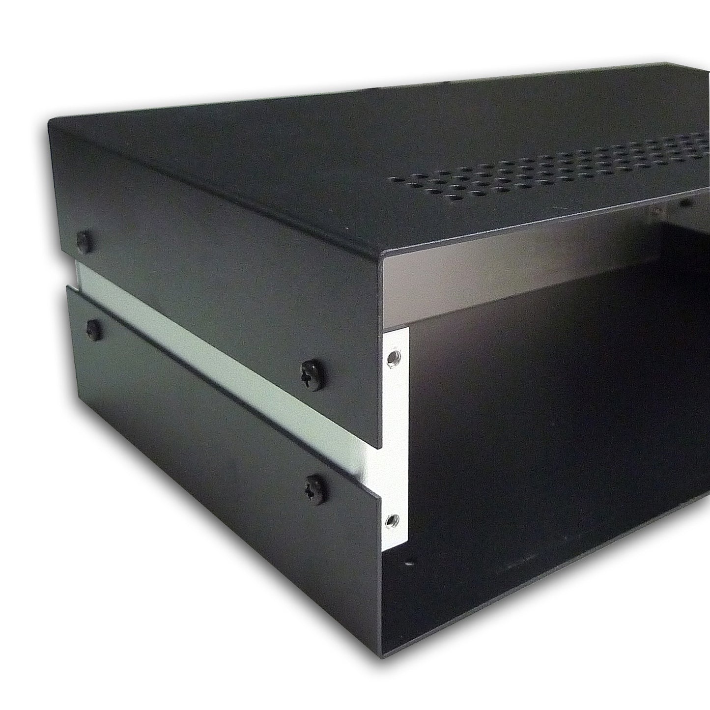 SV863 Full Aluminum Project Enclosure