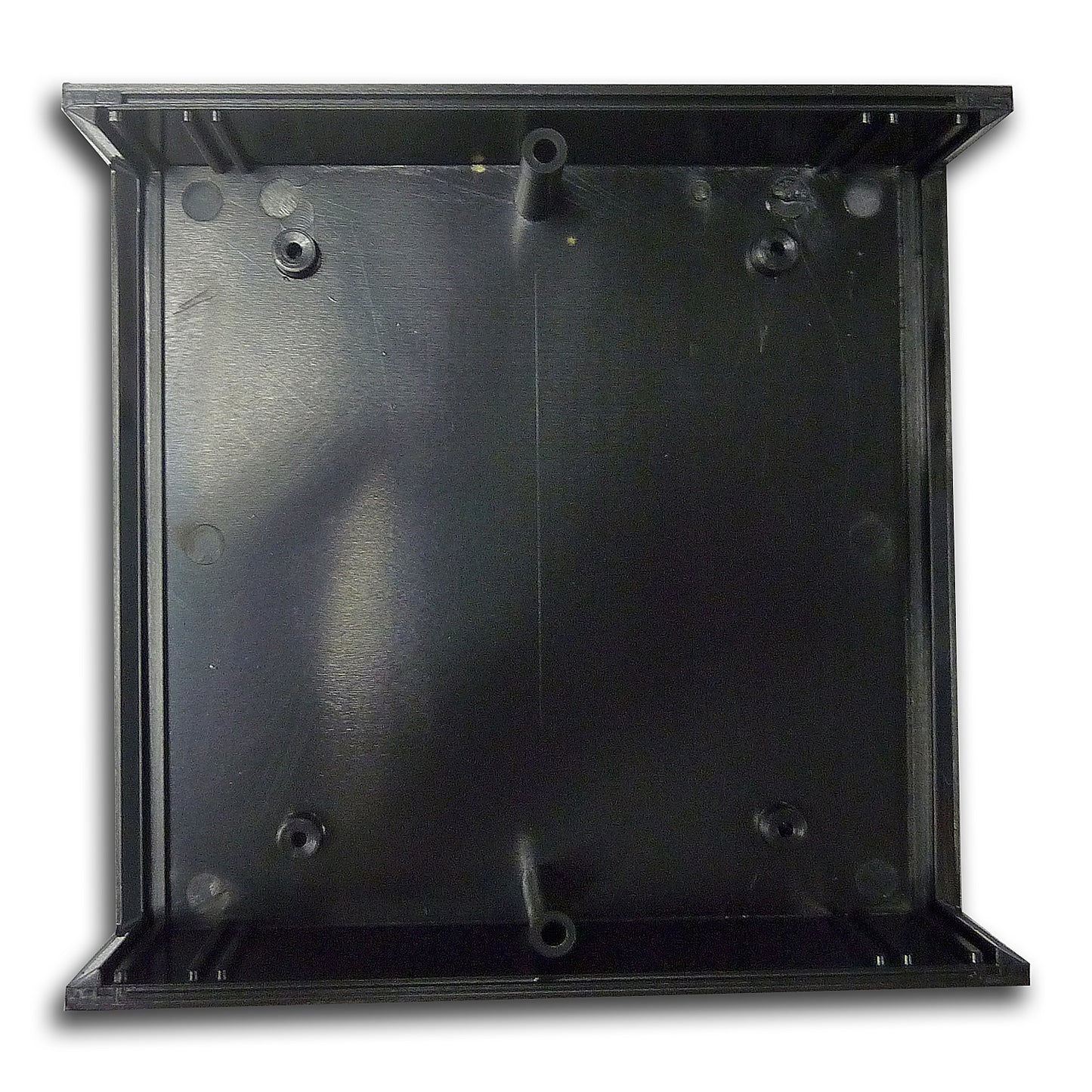 SX255 | ABS Plastic & Aluminum Electronic Project Box