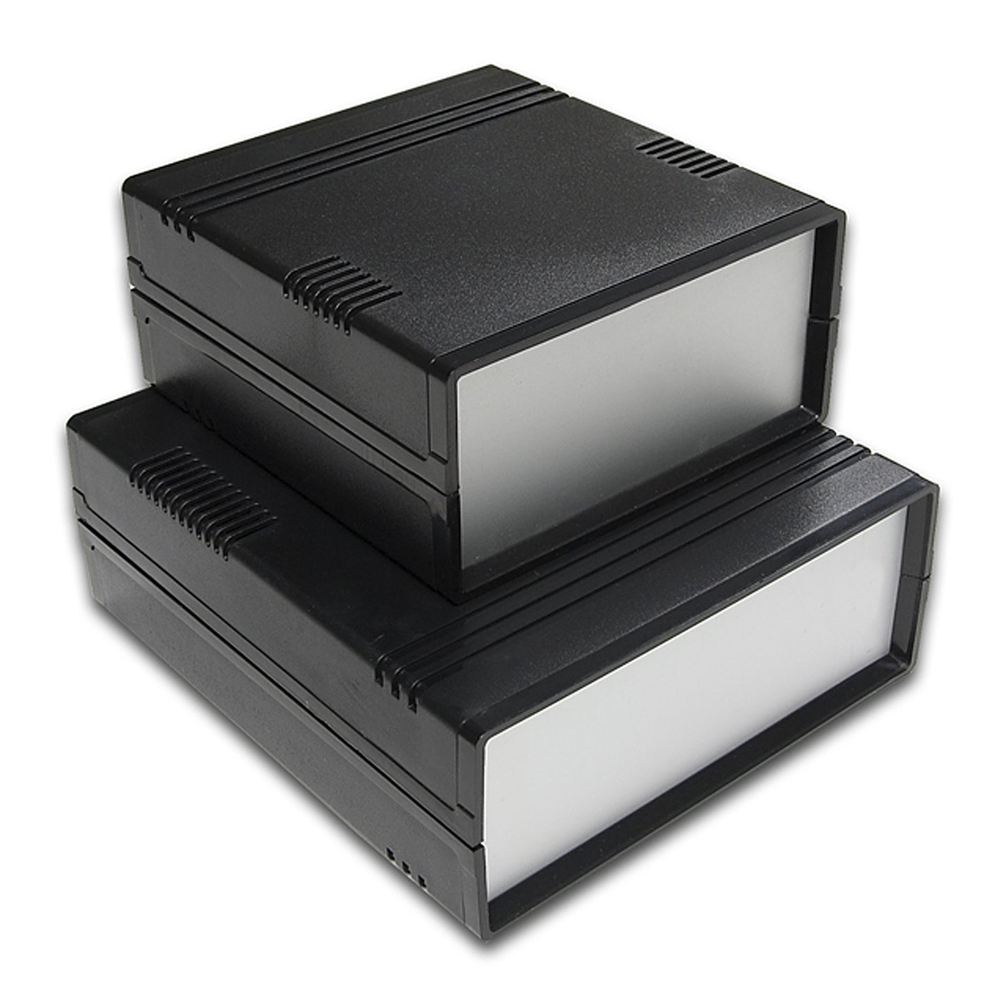SX255 | ABS Plastic & Aluminum Electronic Project Box