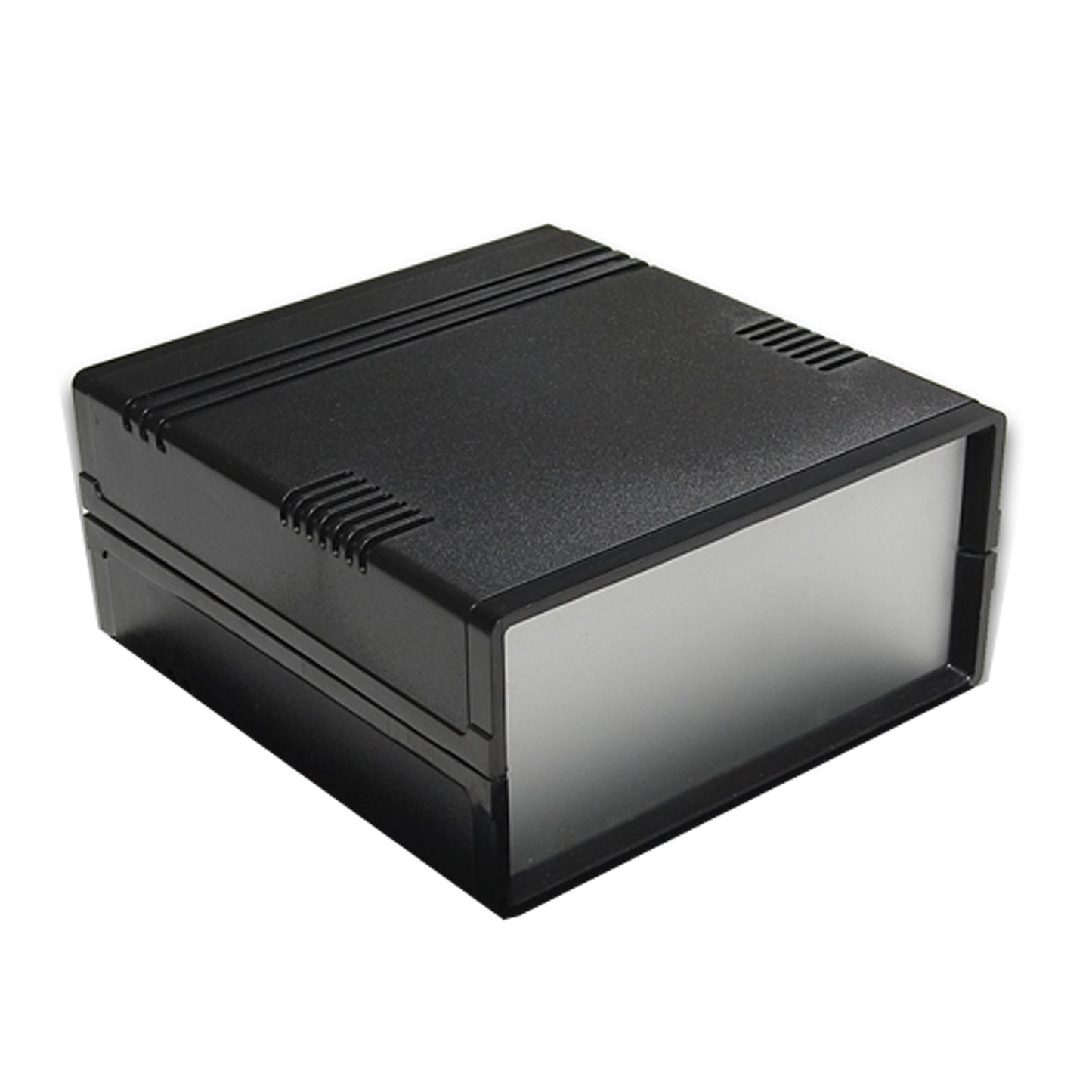 SX255 | ABS Plastic & Aluminum Electronic Project Box