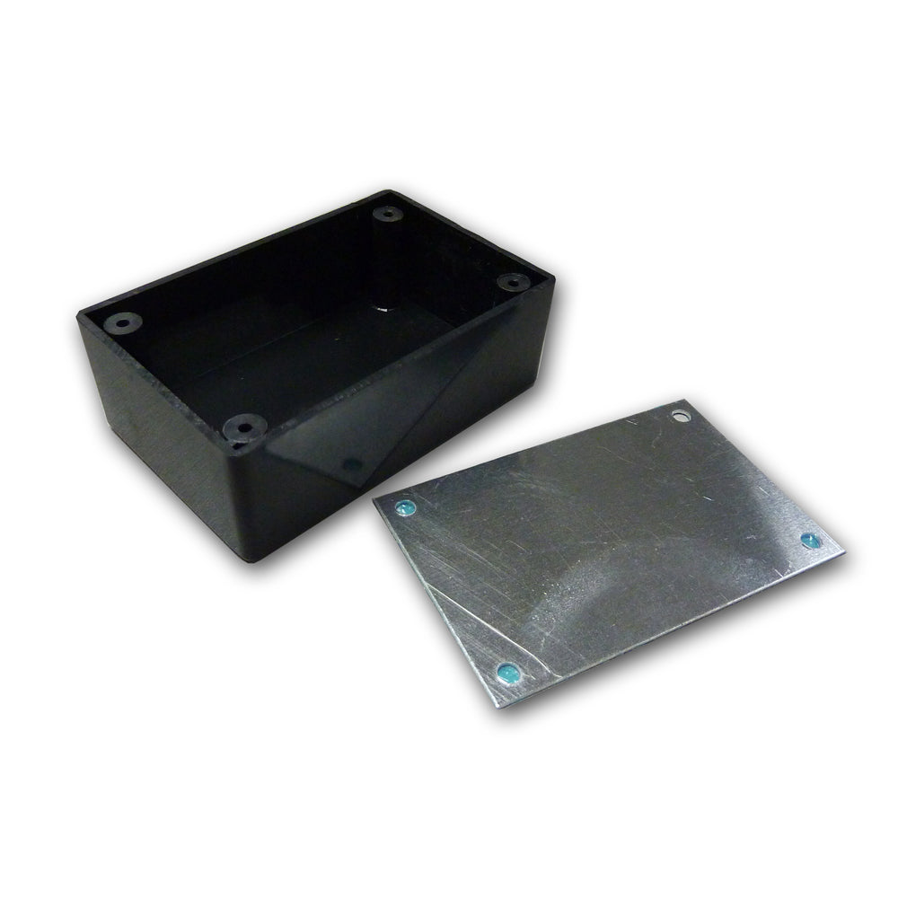 SX321 | ABS Plastic & Aluminum Electronic Project Box
