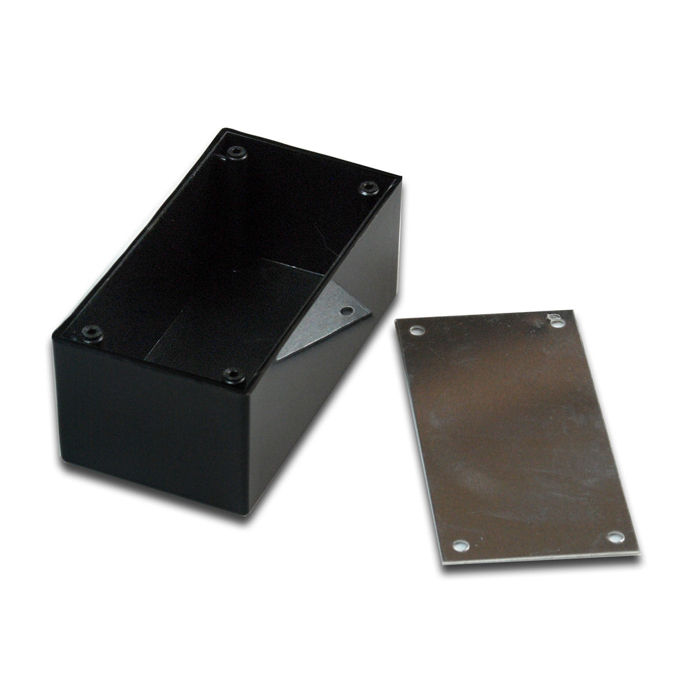 SX422 | ABS Plastic & Aluminum Electronic Project Box