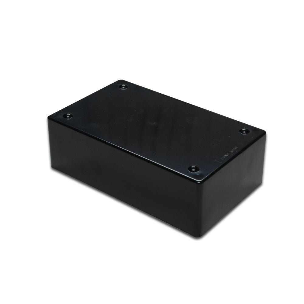 SX532 | ABS Plastic & Aluminum Electronic Project Box