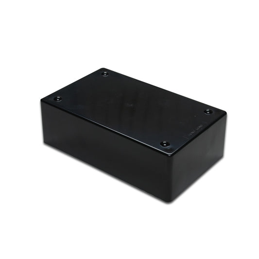 SX532 | ABS Plastic & Aluminum Electronic Project Box
