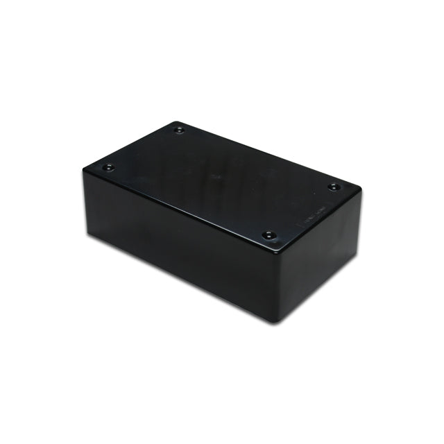 SX642 | ABS Plastic & Aluminum Electronic Project Box