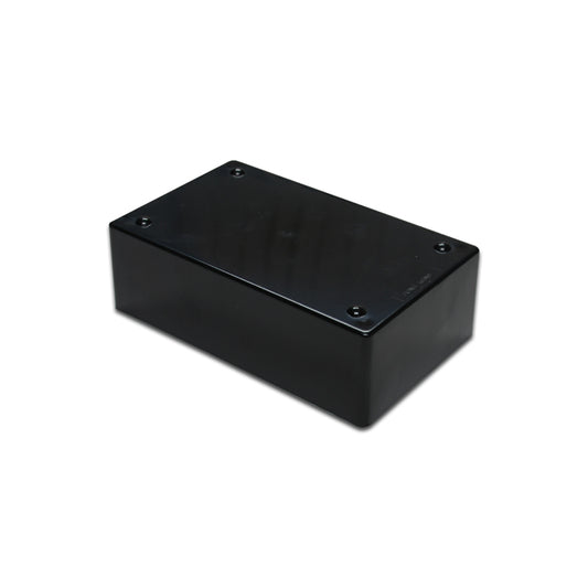 SX642 | ABS Plastic & Aluminum Electronic Project Box