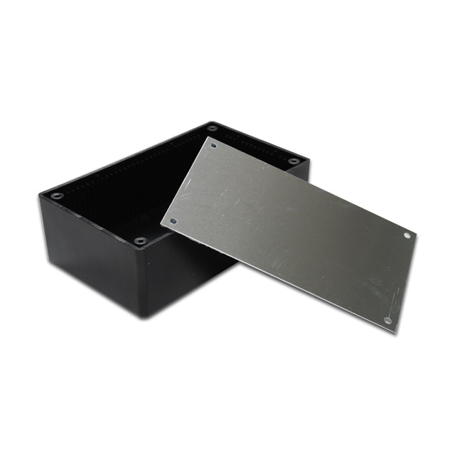 SX642 | ABS Plastic & Aluminum Electronic Project Box