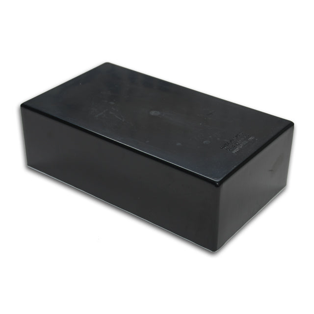 SX843 | ABS Plastic & Aluminum Electronic Project Box