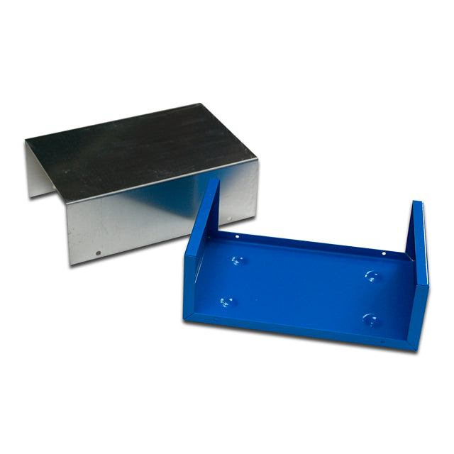 SZ642 Hybrid Aluminum & Steel Project Enclosure