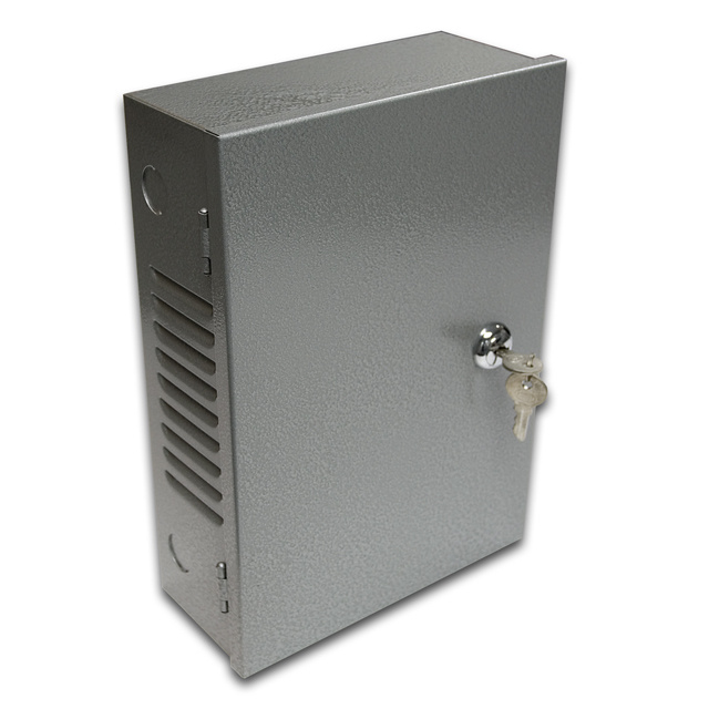 SB1494 14"Wall Mount Alarm Locking box Electrical Enclosure Cabinet 