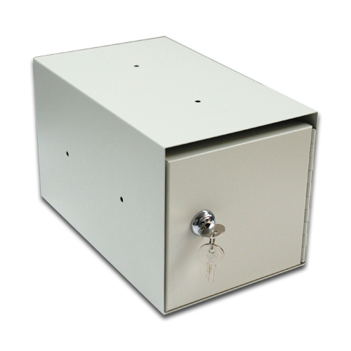 SD6610  6"x6"x10"  Security Cash Drop Box