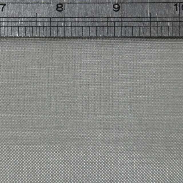 304 Stainless Steel Woven Wire Mesh 80 mesh 6" x 6"