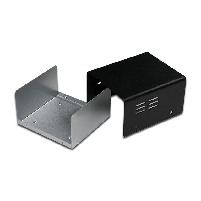 Download ST643 4"x2"x6" Metal Enclosure Yellowimages Mockups