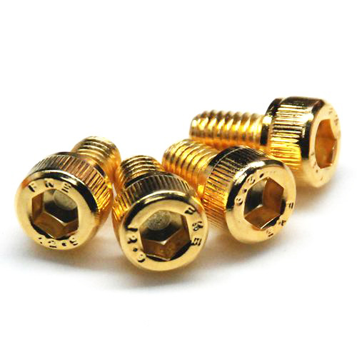 M6x10 Hex Socket Allen Head Machine Screw